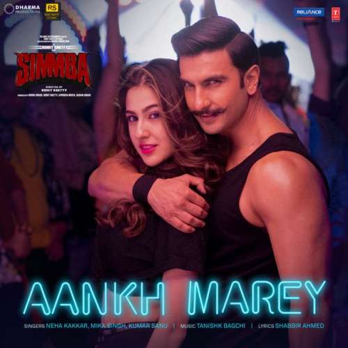 Aankh Marey (From Simmba)